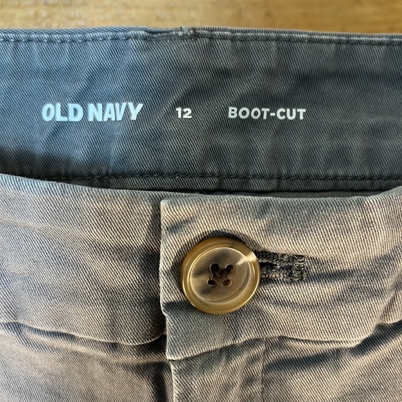 Old Navy pants bundle 3 pairs. All size 12 - Picture 10 of 12